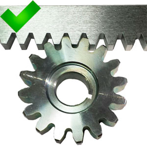 Зубчатое колесо привода для откатных ворот Зубчатое колесо привода для откатных ворот